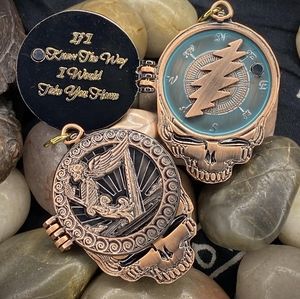 Grateful Dead pendant
